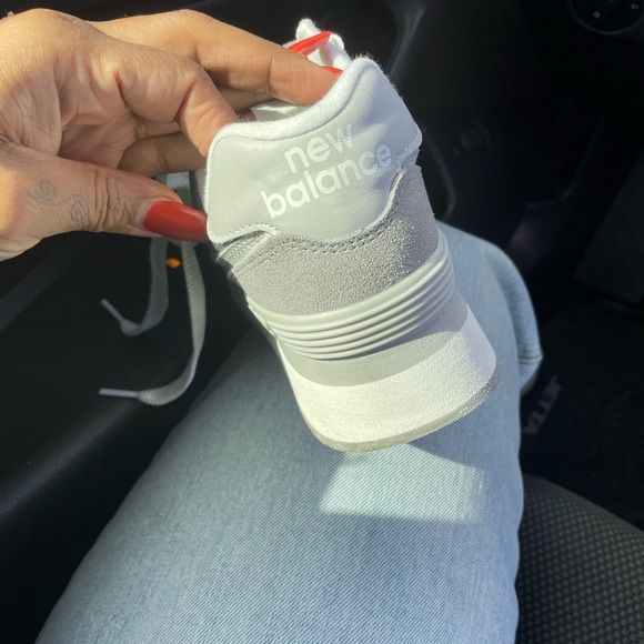 New Balance 574+ sneakers - Picture 3 of 3